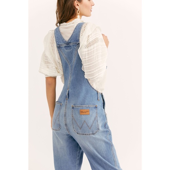 overalls wrangler